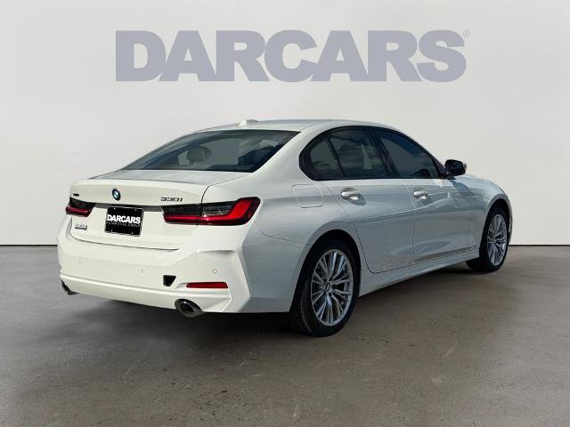 Used 2023 BMW 330i xDrive Sedan w/ Driving Assistance Package AWD/4WD image 5