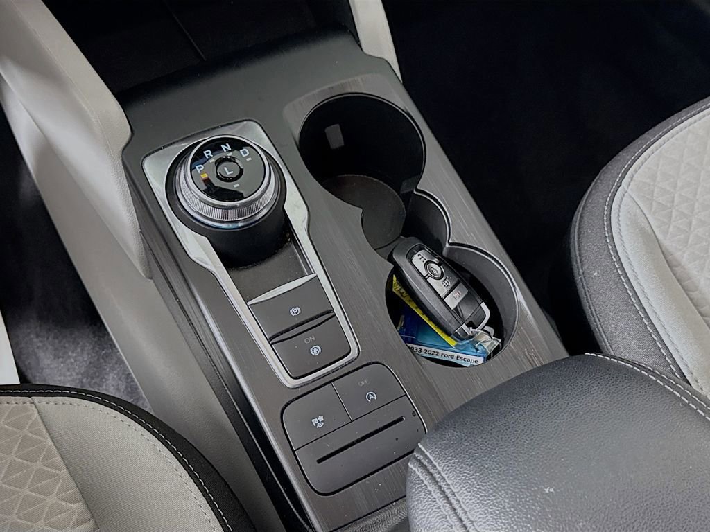 Certified 2025 Ford Escape Active image 18