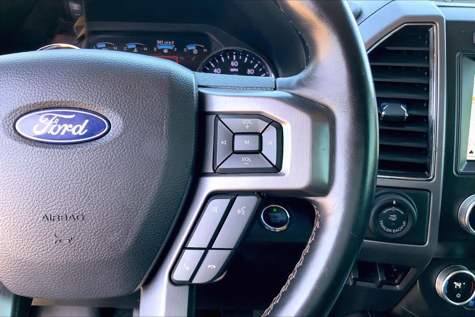 Certified 2019 Ford Expedition Platinum RWD image 46