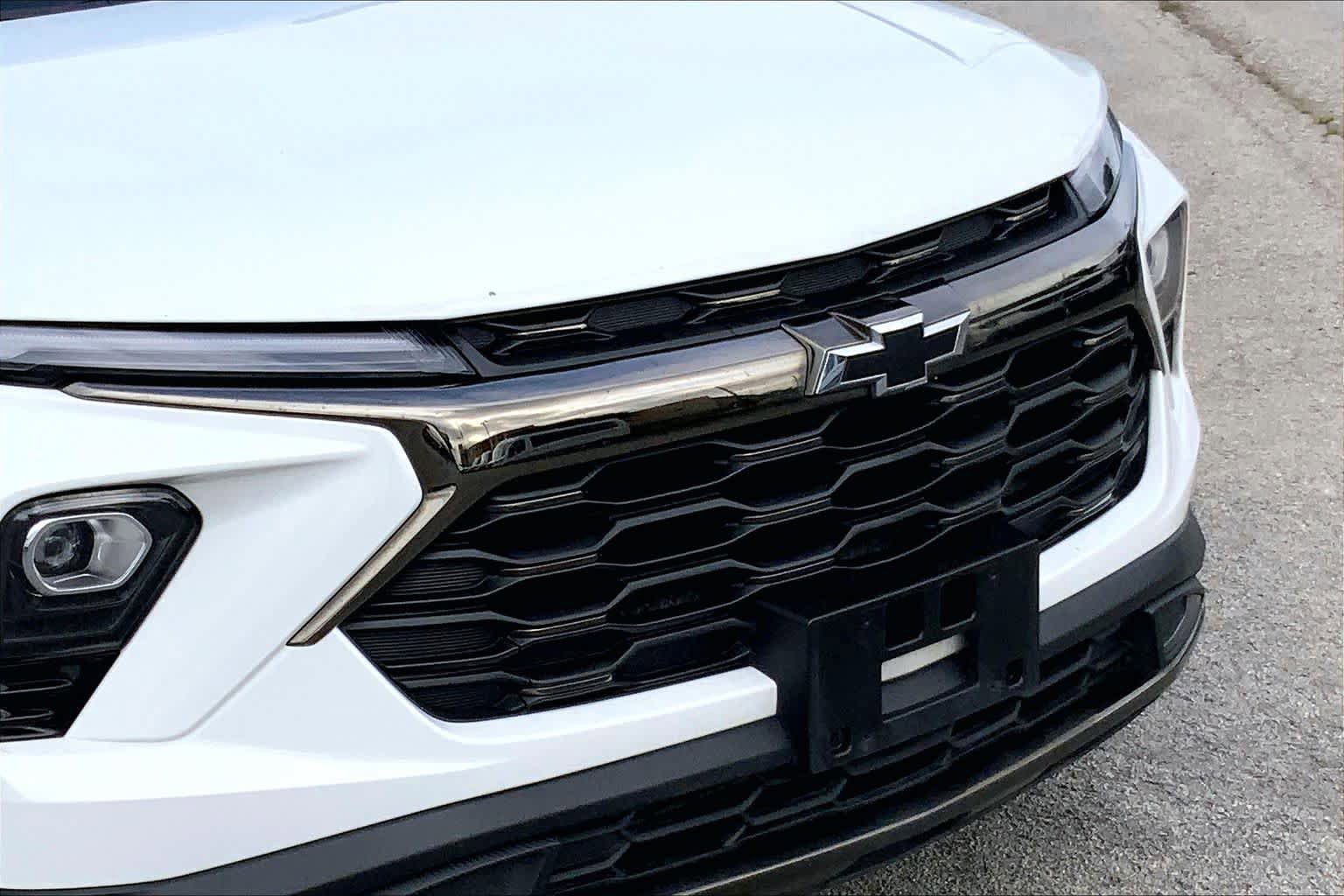 Used 2024 Chevrolet TrailBlazer ACTIV w/ Driver Confidence Package FWD image 26