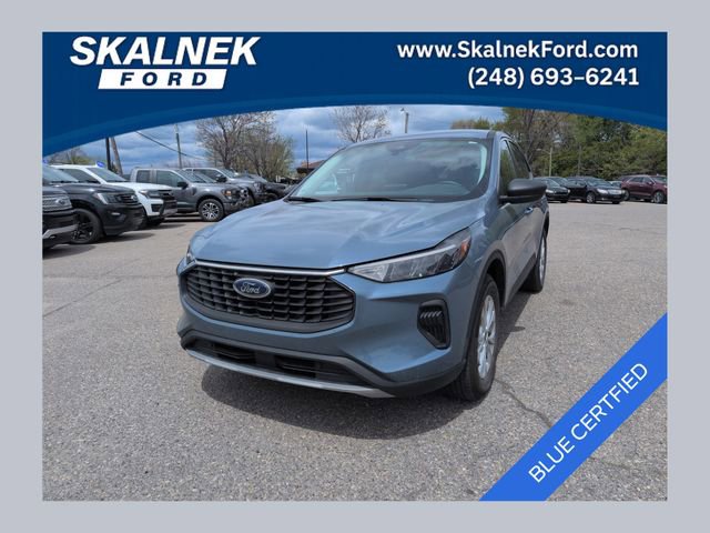 Certified 2024 Ford Escape Active
