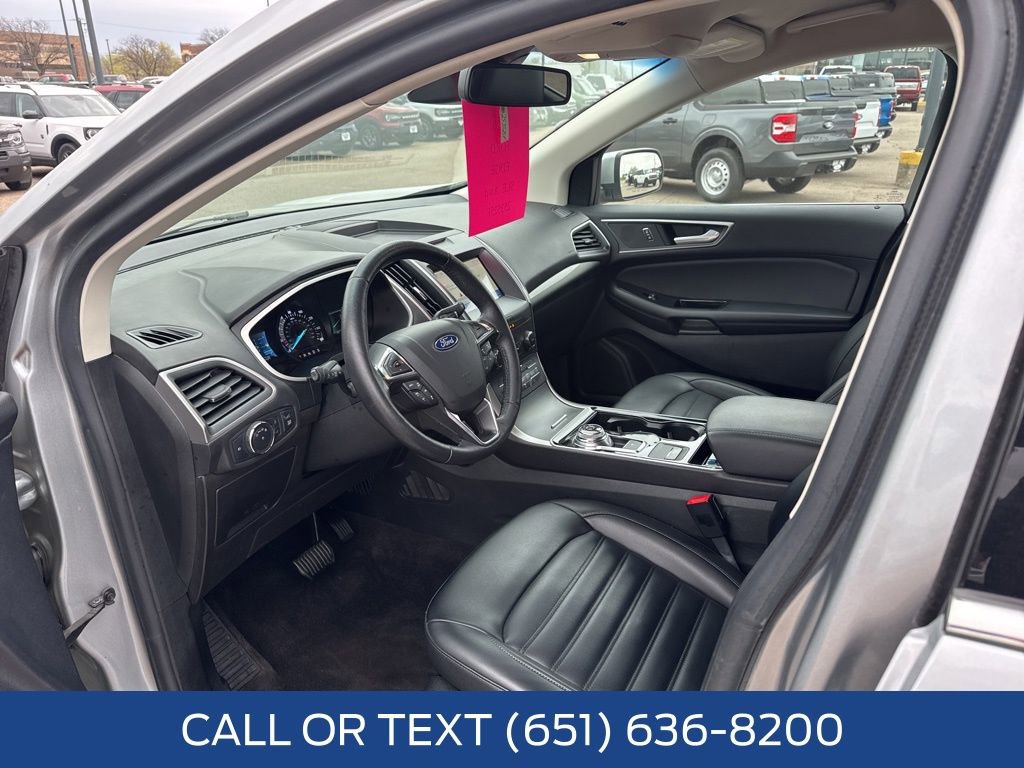Certified 2020 Ford Edge SEL w/ Convenience Package AWD/4WD image 29
