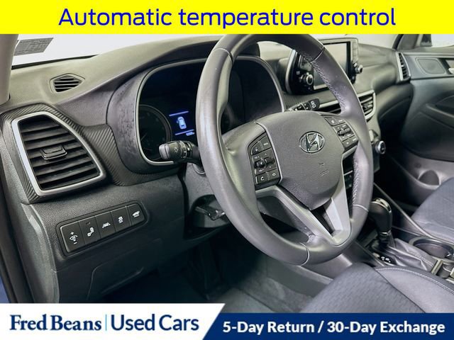 Used 2020 Hyundai Tucson Sport image 13