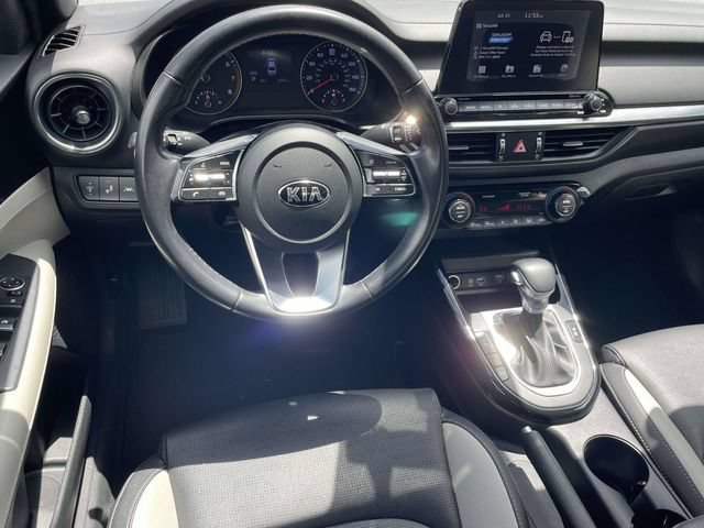 Used 2020 Kia Forte EX FWD image 4