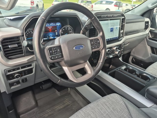 Certified 2022 Ford F150 XLT w/ Equipment Group 302A High AWD/4WD image 17