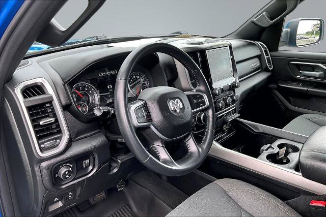 Used 2022 RAM 1500 Big Horn AWD/4WD image 14