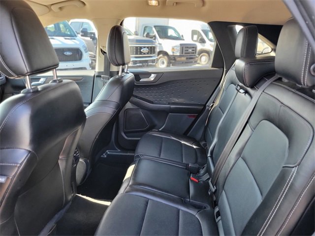 Certified 2020 Ford Escape Titanium image 9