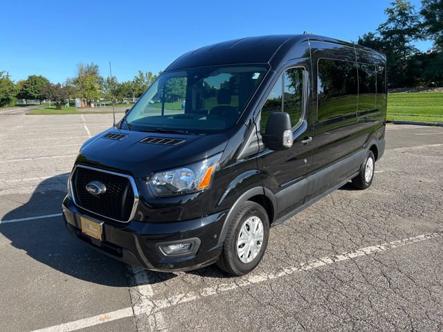 Certified 2025 Ford Transit 350 XLT RWD image 5