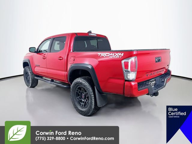 Used 2021 Toyota Tacoma TRD Sport image 5