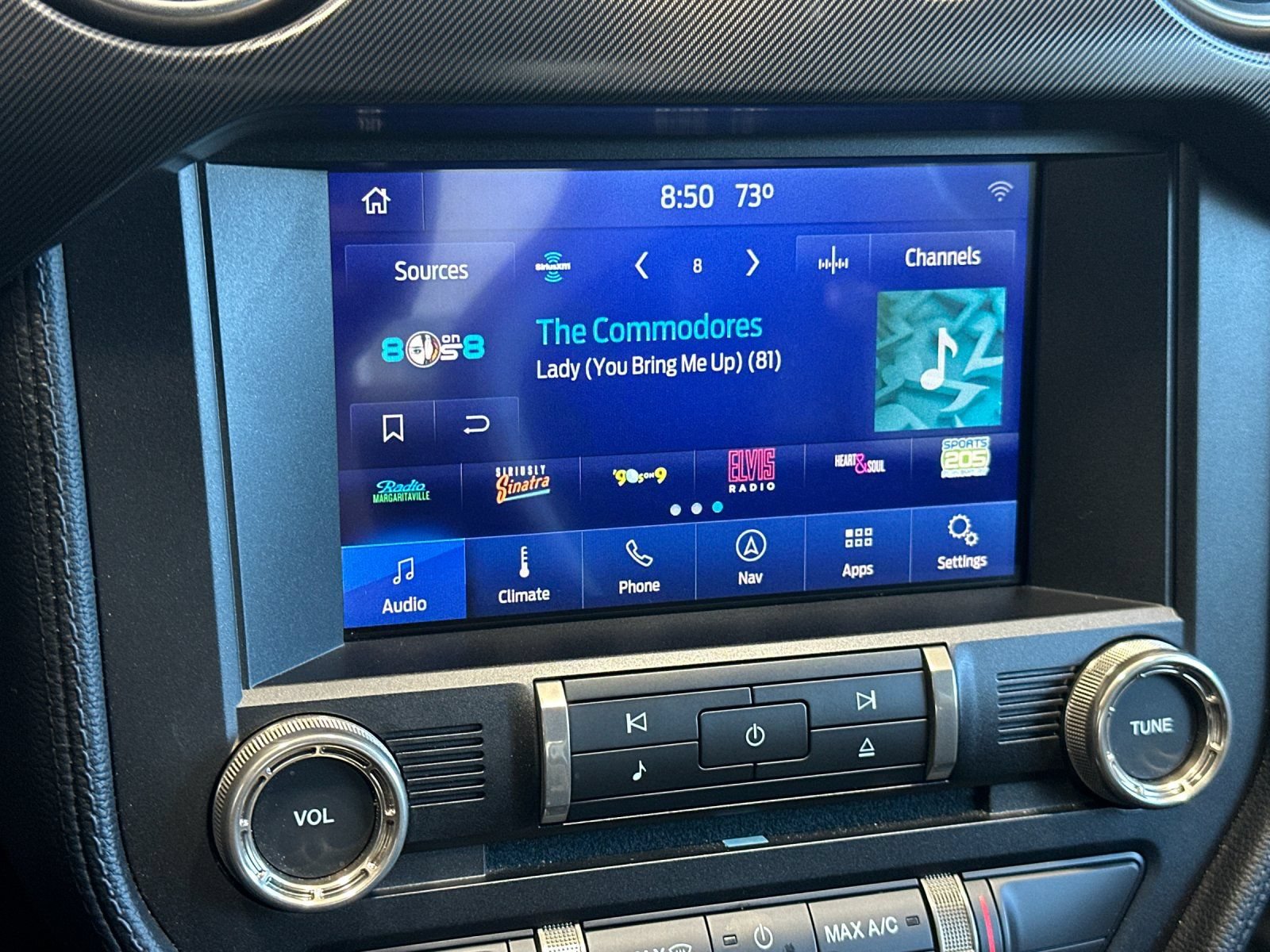 Certified 2020 Ford Mustang Shelby GT500 w/ Technology Package RWD image 13