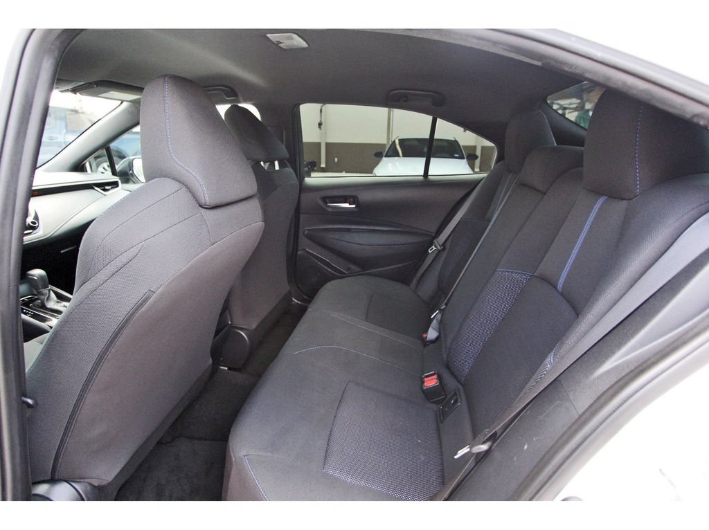 Used 2022 Toyota Corolla SE FWD image 10