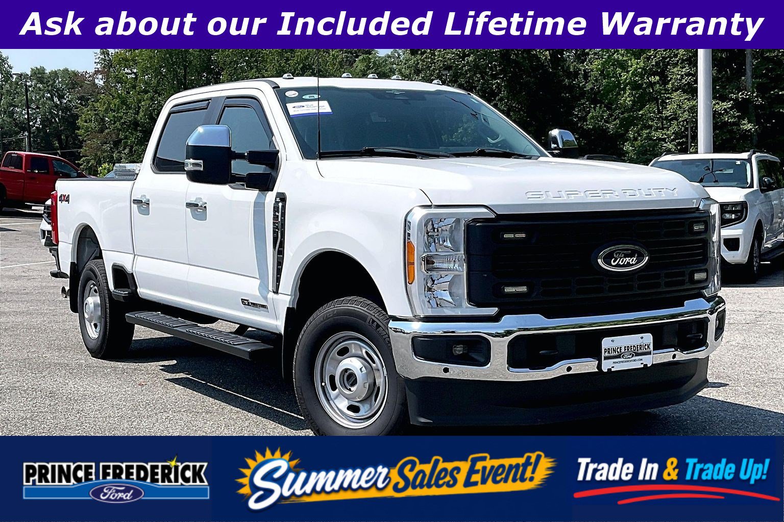 Certified 2023 Ford F250 XL
