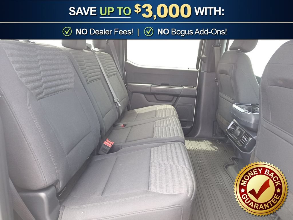 Certified 2023 Ford F150 XL w/ STX Appearance Package RWD image 22