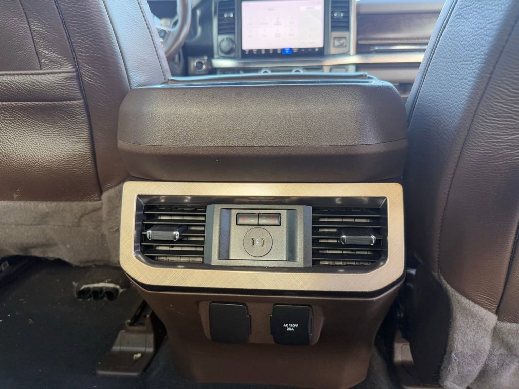Certified 2024 Ford F250 King Ranch w/ Chrome Package image 26