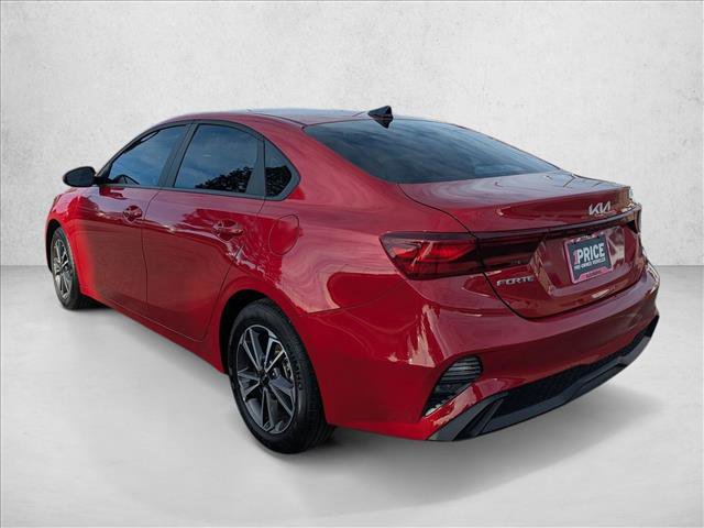 Used 2024 Kia Forte LXS w/ LXS Technology Package FWD image 8