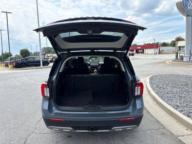 Certified 2025 Ford Explorer Active w/ Active Comfort Package RWD image 30