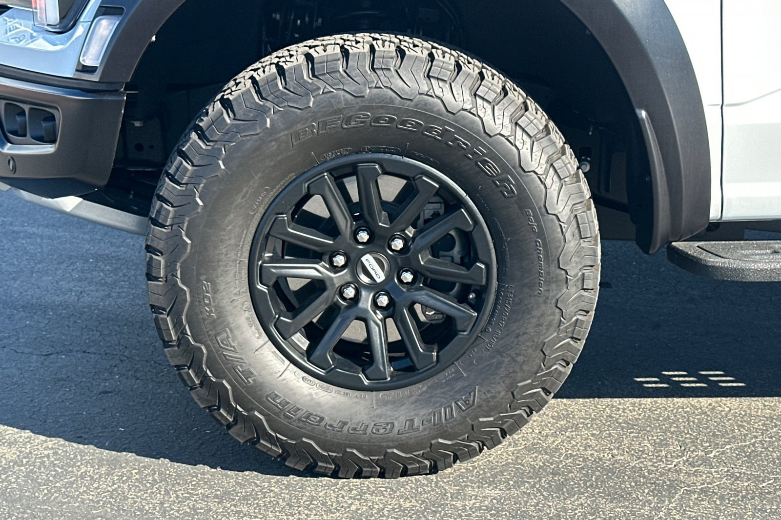 Certified 2025 Ford F150 Raptor AWD/4WD image 44