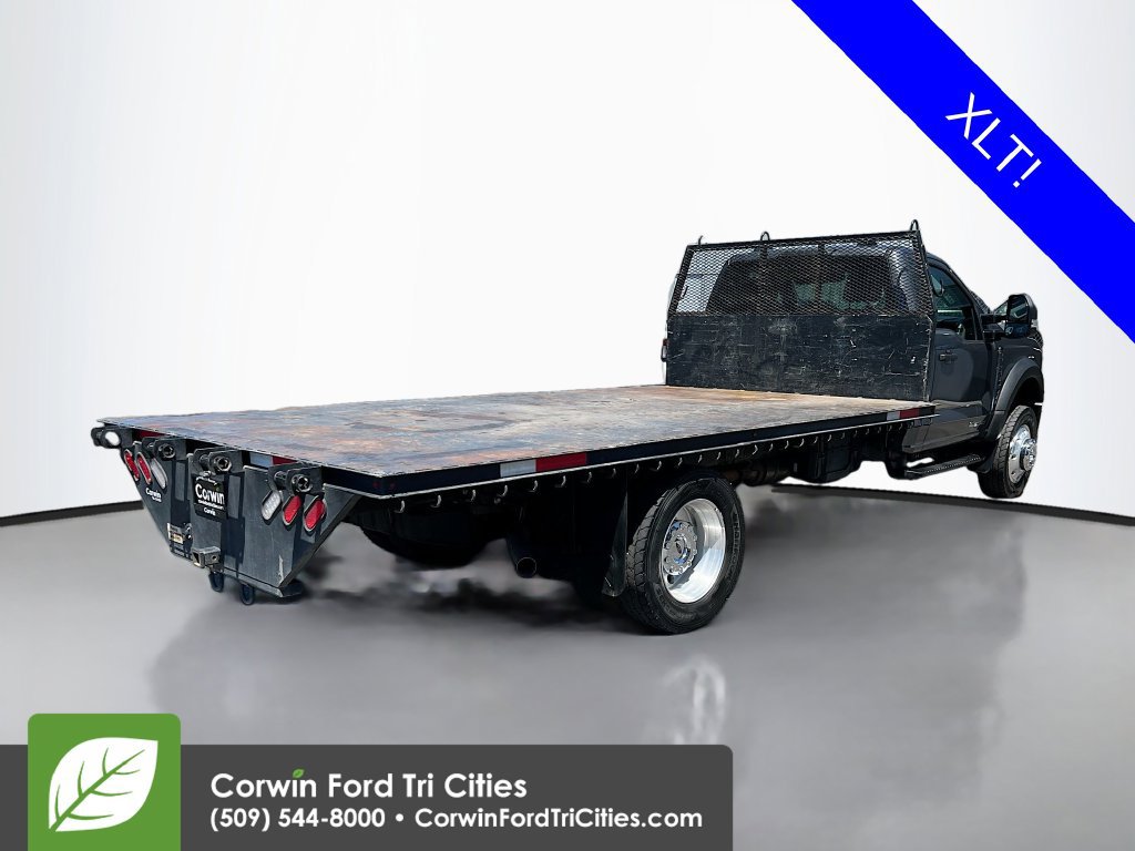 Certified 2024 Ford F600 4x4 Regular Cab Super Duty w/ XLT Value Package image 14