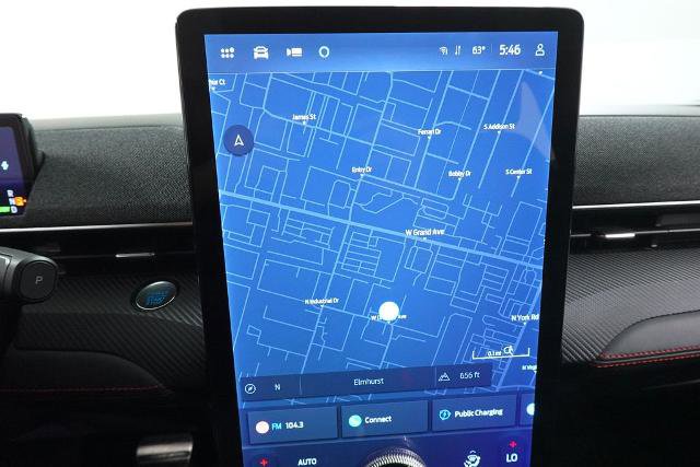 Certified 2025 Ford Mustang Mach-E Premium w/ Sport Appearance Package AWD/4WD image 18