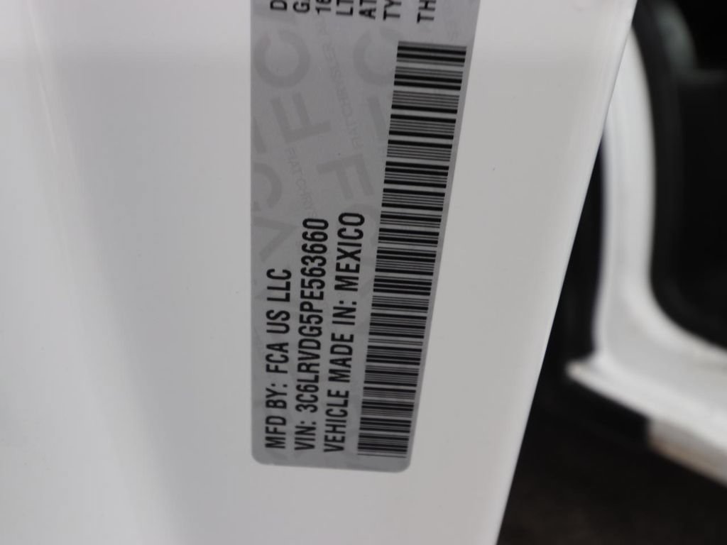 Used 2023 RAM ProMaster 2500 FWD image 23