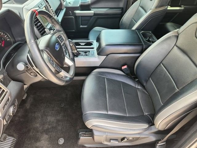 Certified 2018 Ford F150 Raptor w/ Equipment Group 802A Luxury AWD/4WD image 12