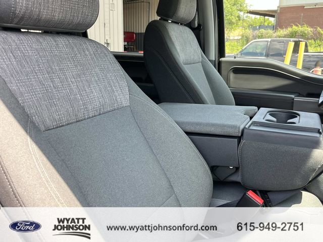 Certified 2023 Ford F150 XLT w/ Equipment Group 302A High AWD/4WD image 25