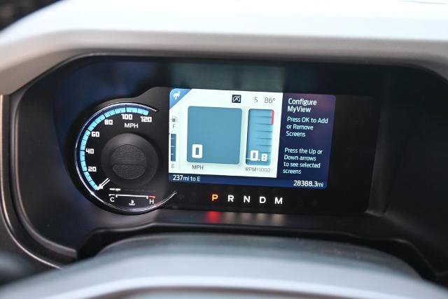 Certified 2023 Ford Bronco Badlands AWD/4WD image 32