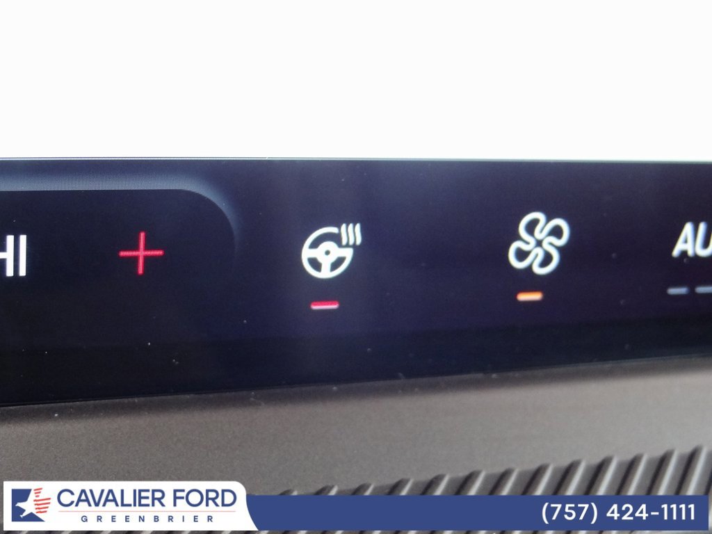 Certified 2025 Ford Bronco Sport Outer Banks w/ Outer Banks Tech Package+ image 37