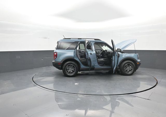 Certified 2023 Ford Bronco Sport Big Bend w/ Convenience Package AWD/4WD image 42