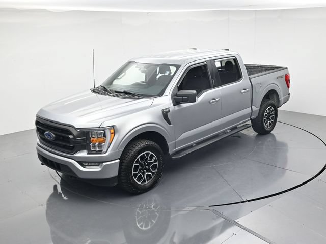 Certified 2023 Ford F150 XLT w/ Equipment Group 302A High AWD/4WD image 44