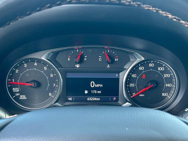 Used 2023 GMC Terrain AT4 image 23