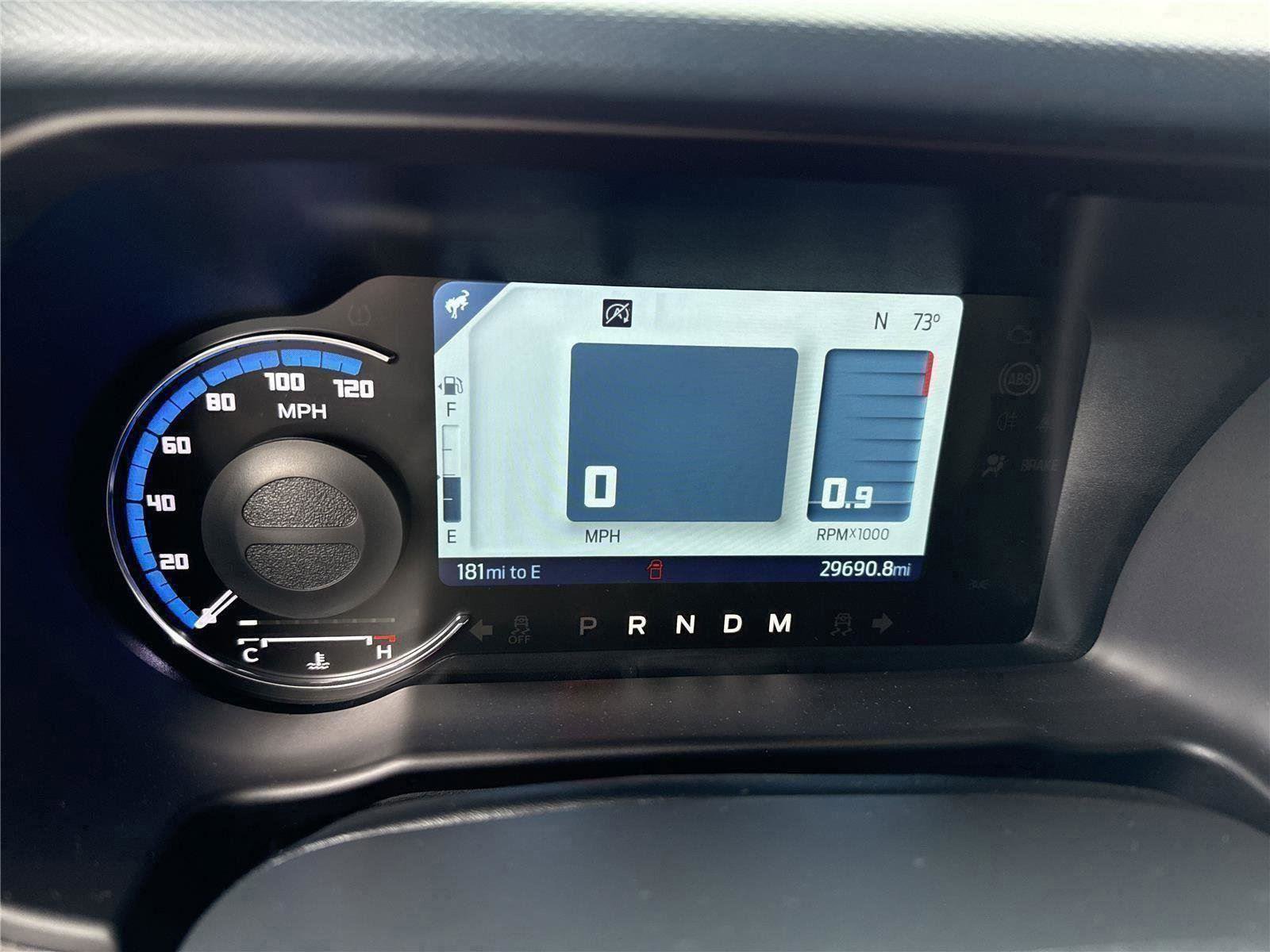 Certified 2024 Ford Bronco Outer Banks image 16