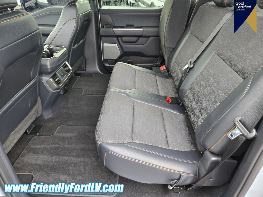 Certified 2025 Ford F150 Tremor w/ Bed Utility Package image 9