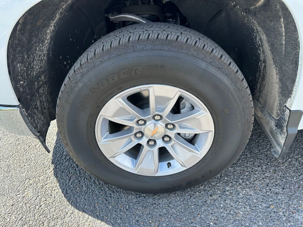 Used 2026 Chevrolet Silverado 1500 LT image 11