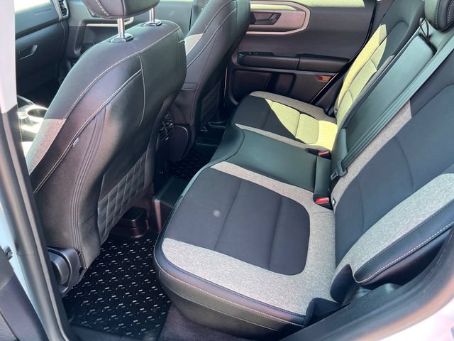 Certified 2025 Ford Bronco Sport Big Bend AWD/4WD image 25