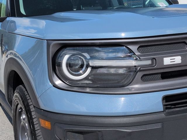 Certified 2024 Ford Bronco Sport Big Bend AWD/4WD image 11
