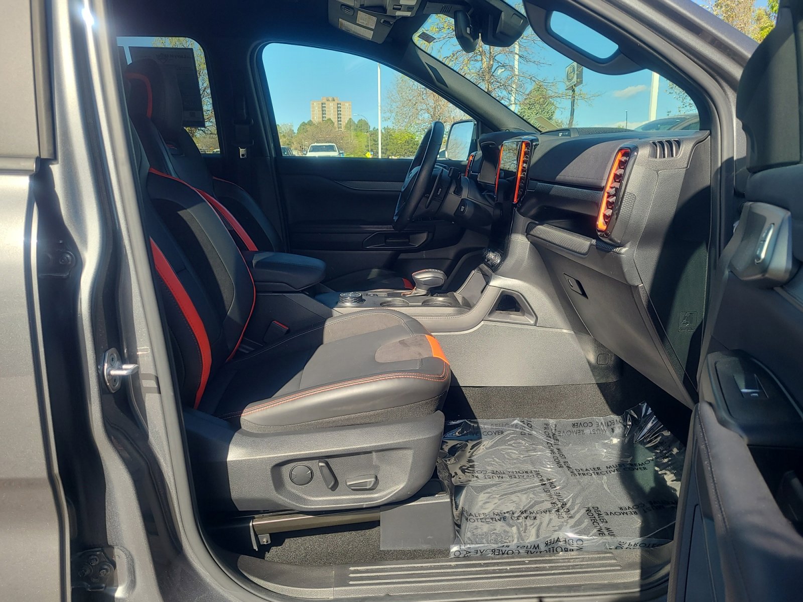 Certified 2024 Ford Ranger Raptor AWD/4WD image 19