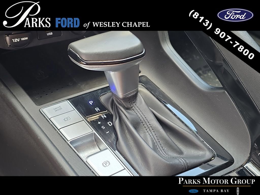 Used 2021 Hyundai Elantra SEL w/ Convenience Package FWD image 24