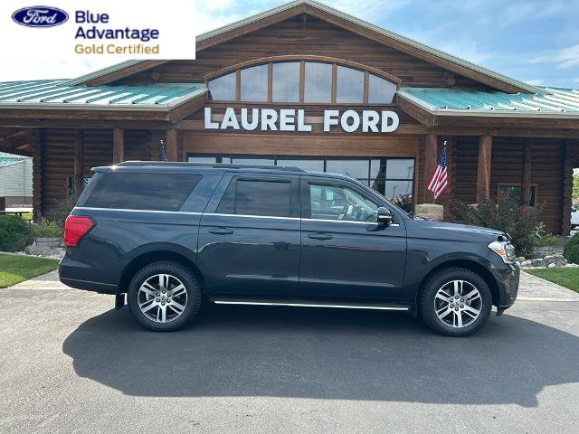 Certified 2023 Ford Expedition Max XLT