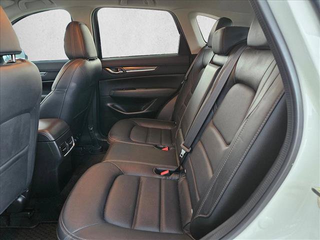 Used 2023 MAZDA CX-5 AWD 2.5 S w/ Premium Package image 12