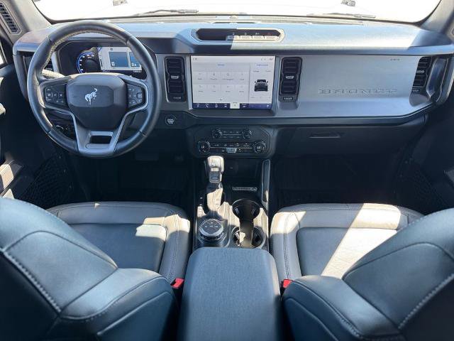 Certified 2023 Ford Bronco Outer Banks AWD/4WD image 10