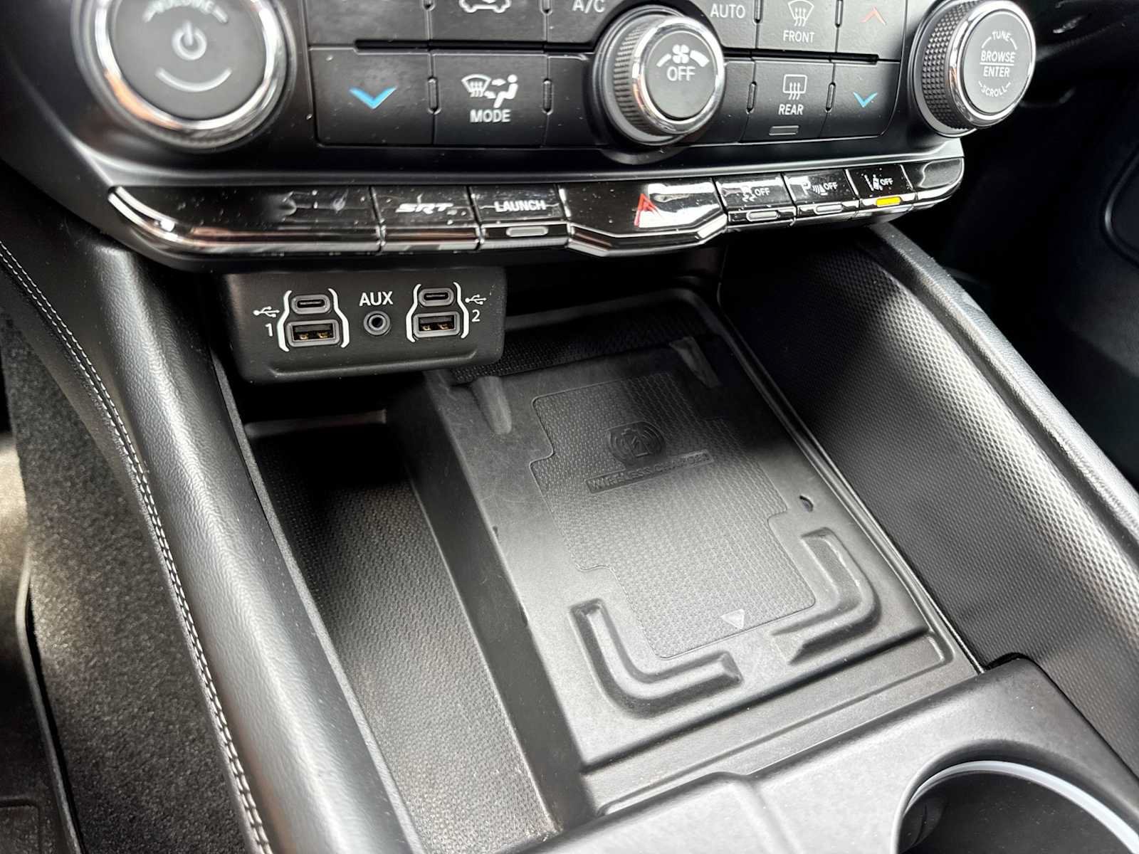 Used 2022 Dodge Durango SRT w/ Black Package AWD/4WD image 34