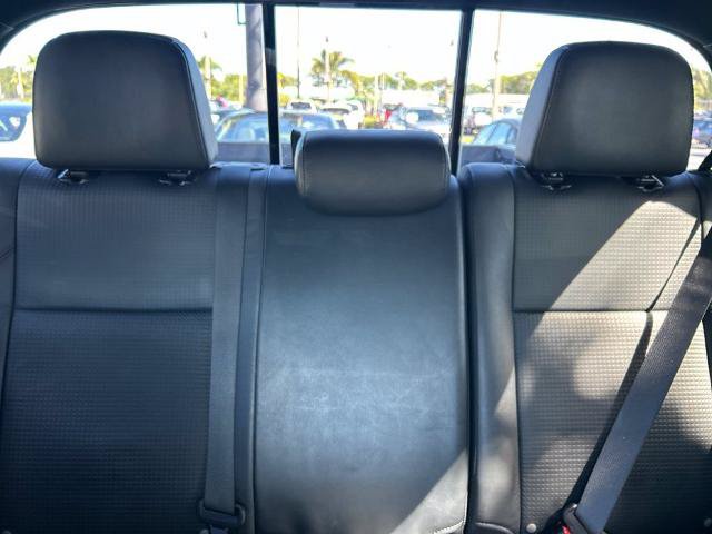 Used 2022 Toyota Tacoma TRD Sport w/ TRD Premium Sport Package RWD image 14