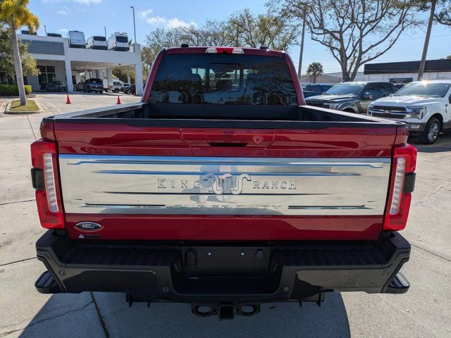 Certified 2024 Ford F250 King Ranch image 3