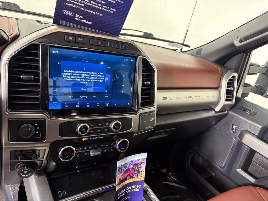 Certified 2022 Ford F450 Platinum AWD/4WD image 18