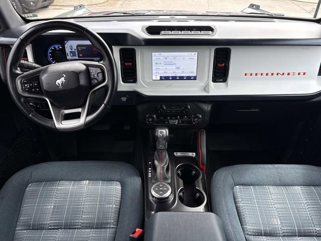 Certified 2023 Ford Bronco Heritage Edition image 15