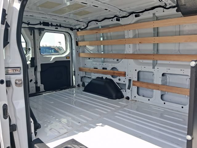 Certified 2025 Ford Transit 250 Low Roof w/ Exterior Upgrade Package RWD image 8