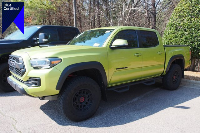 Used 2022 Toyota Tacoma TRD Pro