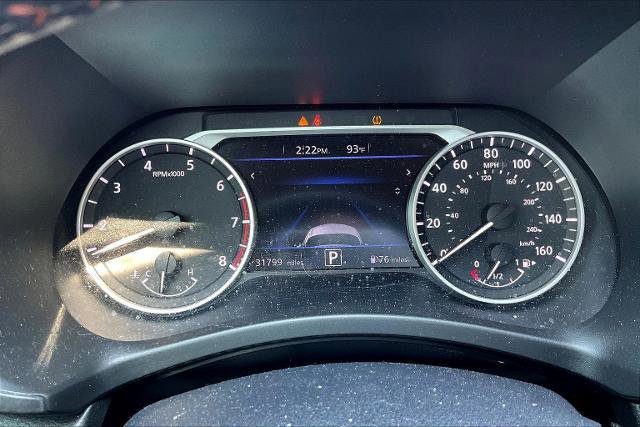 Used 2023 Nissan Sentra SR w/ SR Premium Package image 23