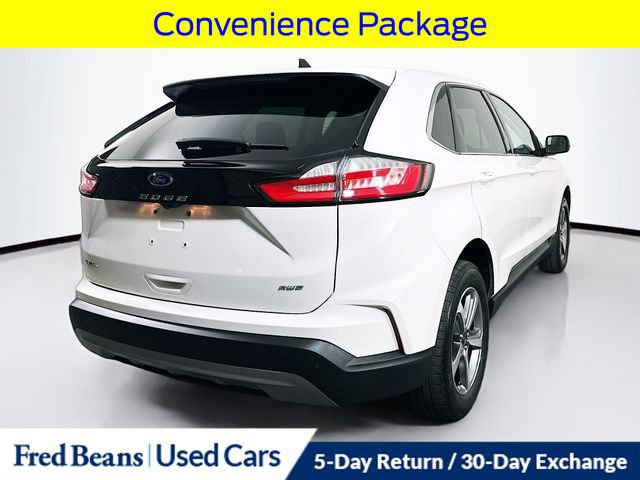 Certified 2024 Ford Edge SEL w/ Convenience Package image 3